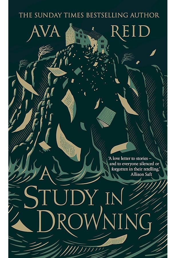 A Study in Drowning Collector's Deluxe Limited Edition by